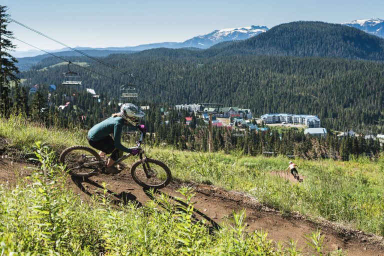 Learn to Bike Week at Mount Washington