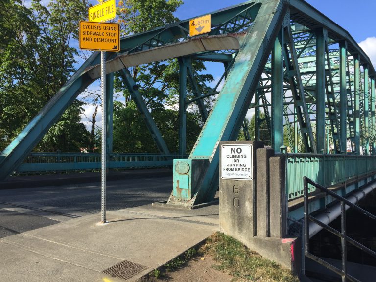 5th Street bridge to close lanes next week