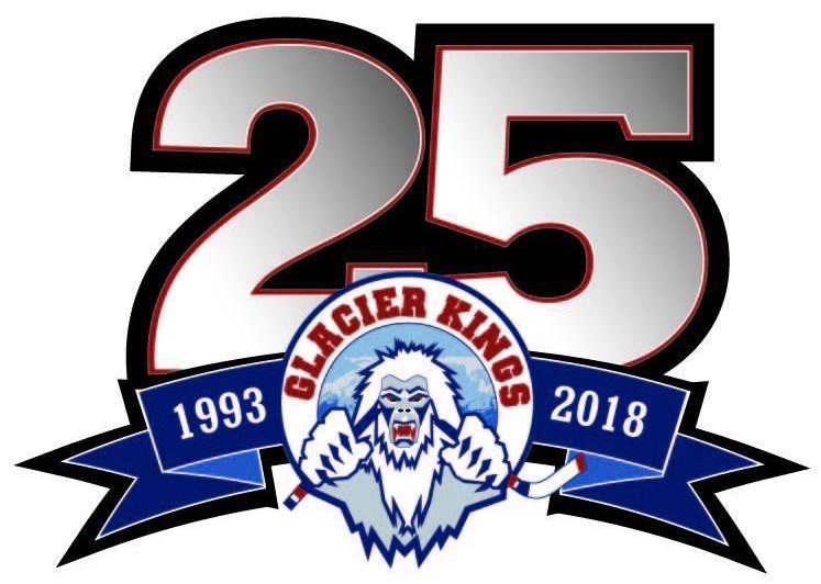 Glacier Kings Celebrating 25th Anniversary Season