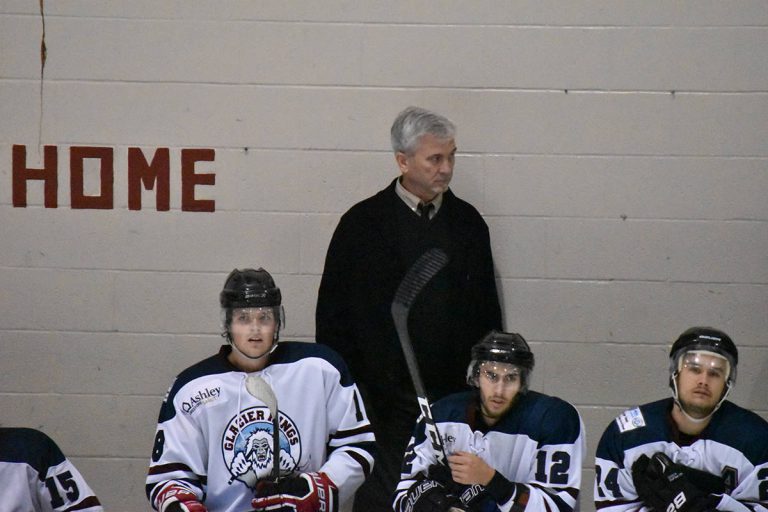 New Head Coach for the Glacier Kings