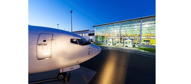 Comox Valley Airport sets new traveller record