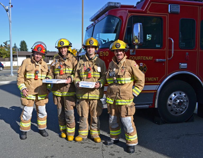 Residents With Working Smoke Alarms Could Receive a Free Pizza