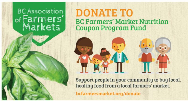 Farmers’ Markets Band Together for Nutrition Coupon Program