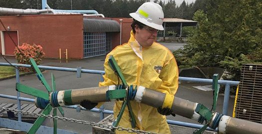 Comox No. 2 Pump Station Project Put on Hold