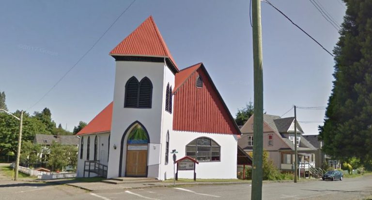 Saying Goodbye to Cumberland United Church