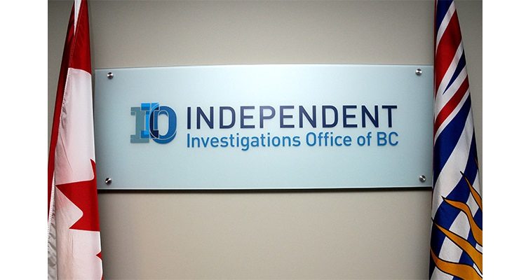 IIO investigating youth arrest from 2018