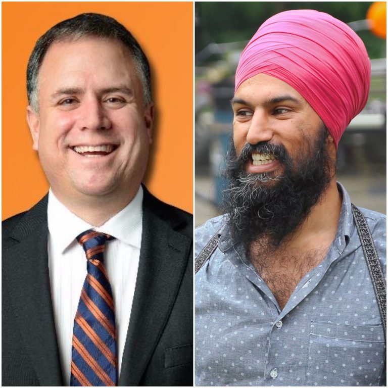 Johns Excited to Work Alongside New Federal NDP Leader