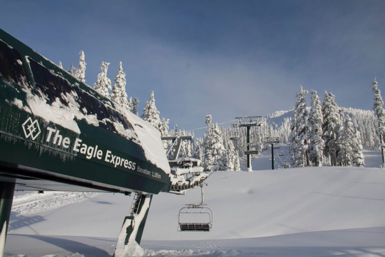 Mount Washington to Open Early