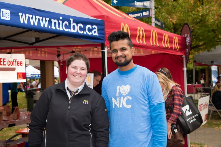 NIC and McDonald’s Create Business Degree Pathway
