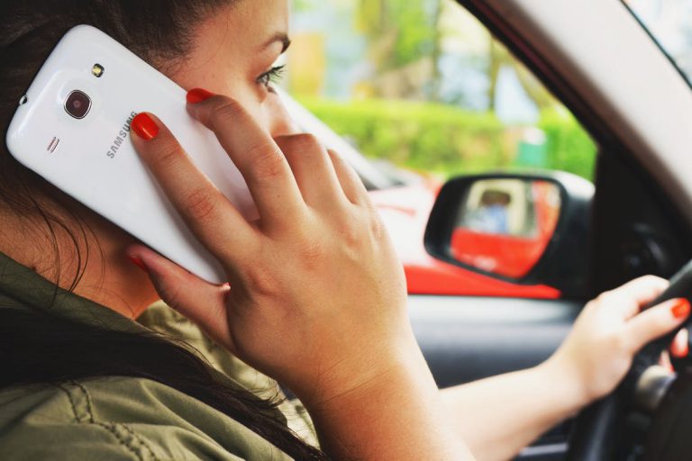 BC to impose strong penalties for distracted driving