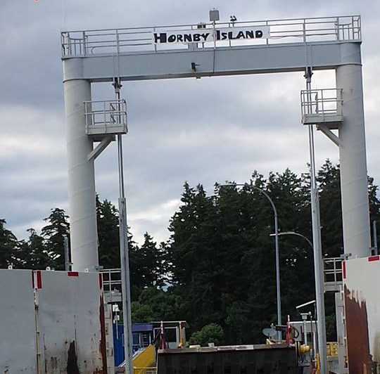 Sailings added to Hornby-Denman Island route