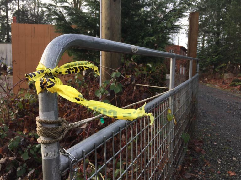RCMP confirm shooting in Courtenay