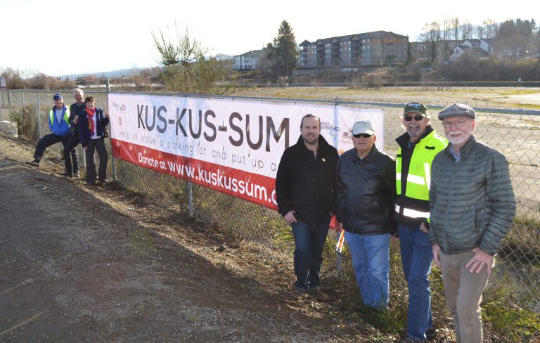 Project Watershed raises $100,000 for Kus-kus-sum initiative