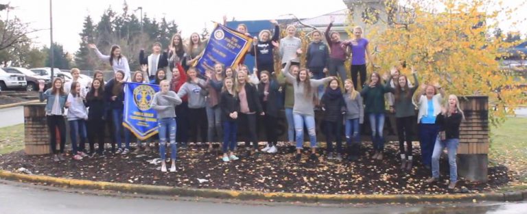 Isfeld Interact club wins international video competition