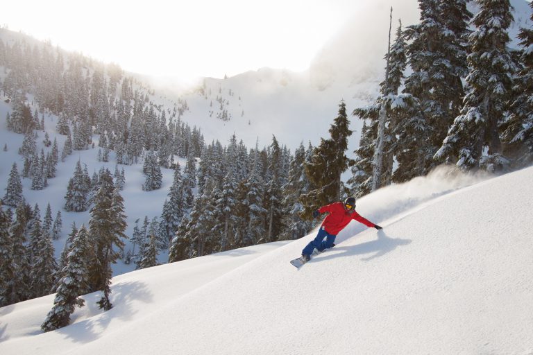 Mount Washington hosting youth alpine skiing competition this weekend