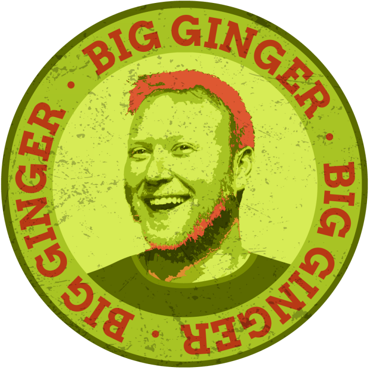Big Ginger