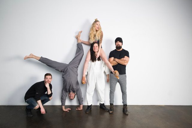Walk Off The Earth heading to MusicFest