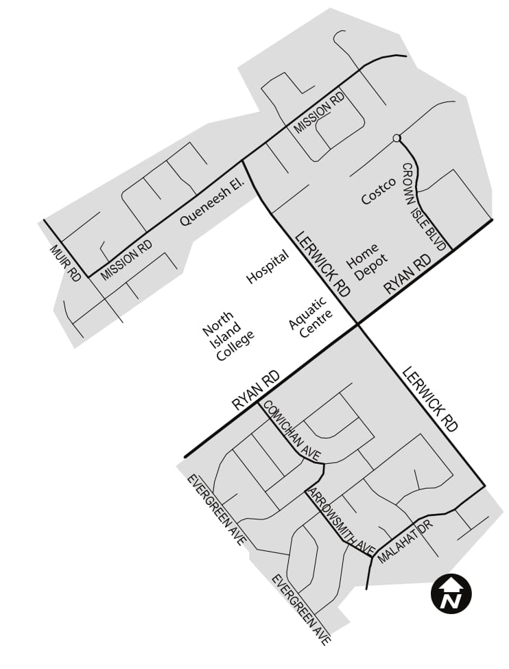 Crews to flush water mains in East Courtenay next week