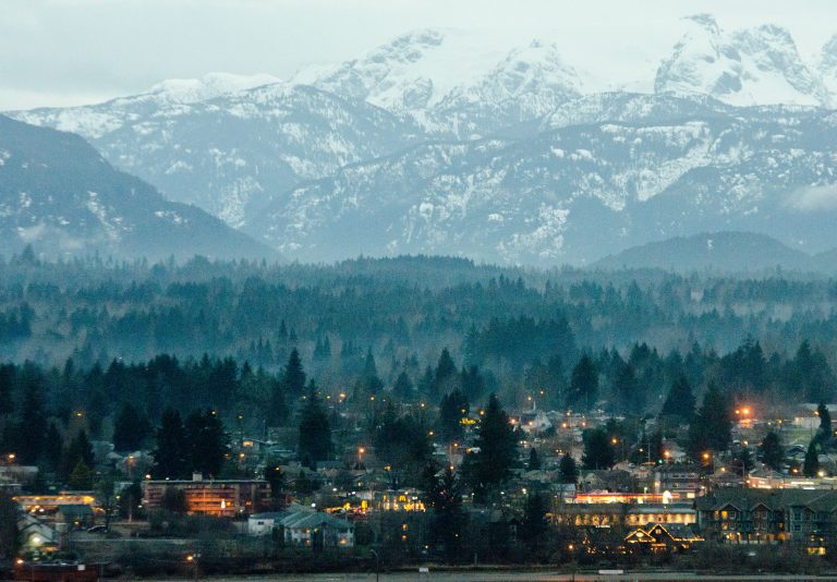 Comox Glacier continuing to shrink amid warm weather and little snowfall