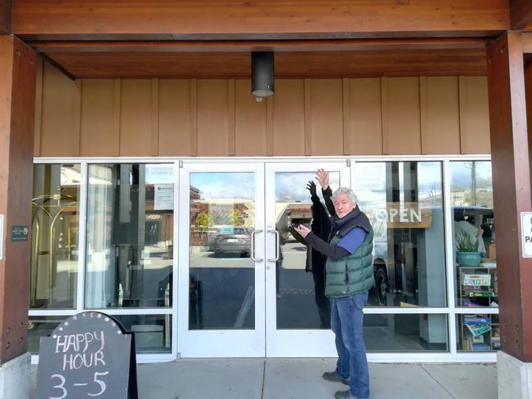 Forbidden Brewing suffers stolen sign