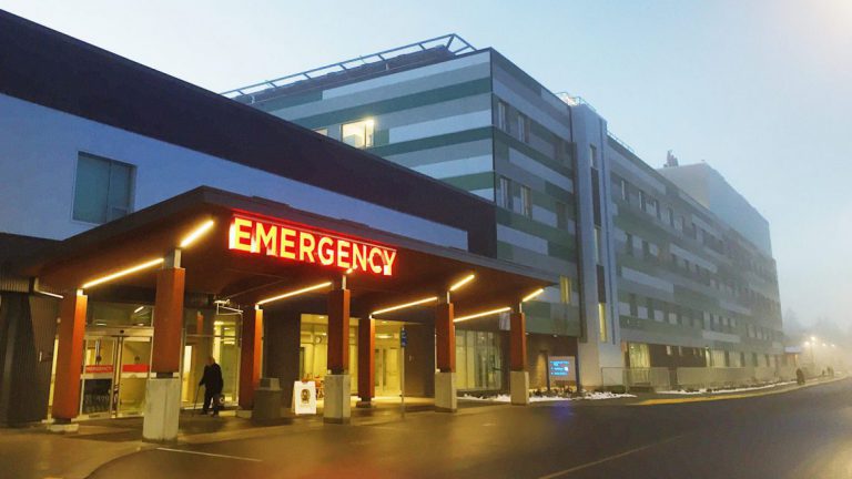 Island Health president disappointed by poor treatment of elderly patients at new hospital, plans overcapacity analysis