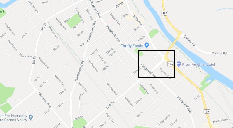 17 Street going down to one lane between Fitzgerald and Cliffe tonight