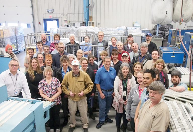 Cumberland laundry joining Island Health