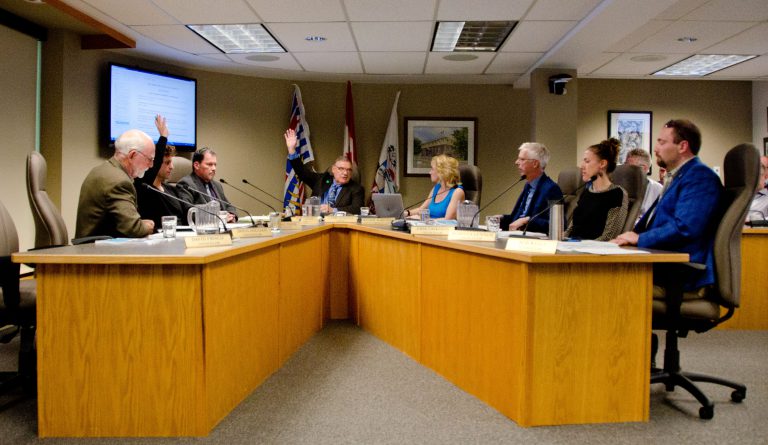 Property tax rise knocked down by city council