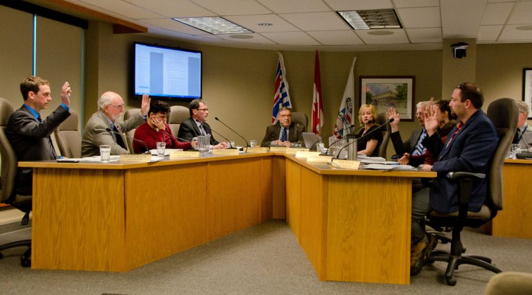 Tax increases passed in final Courtenay budget