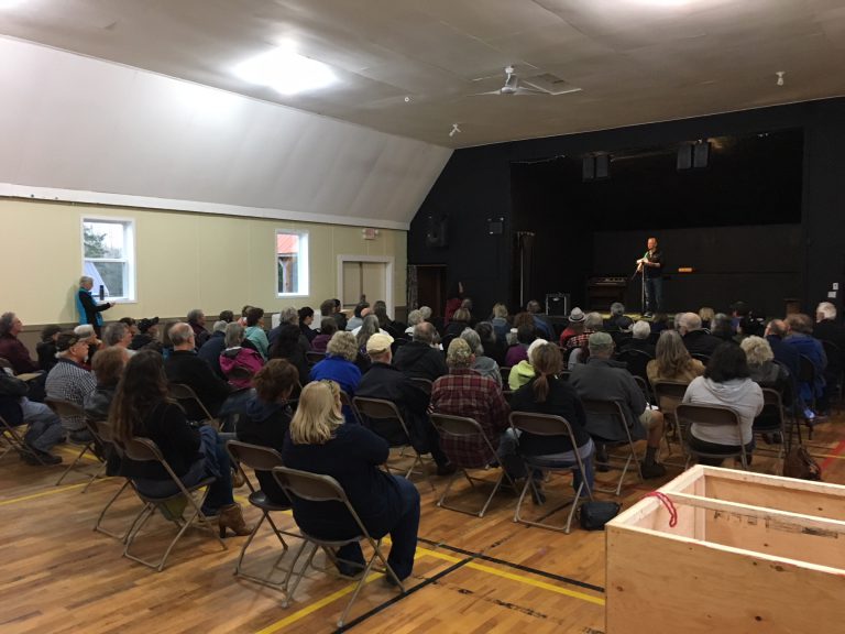 Mid-Island Farmers Institute calling on CVRD to deny bottling proposal