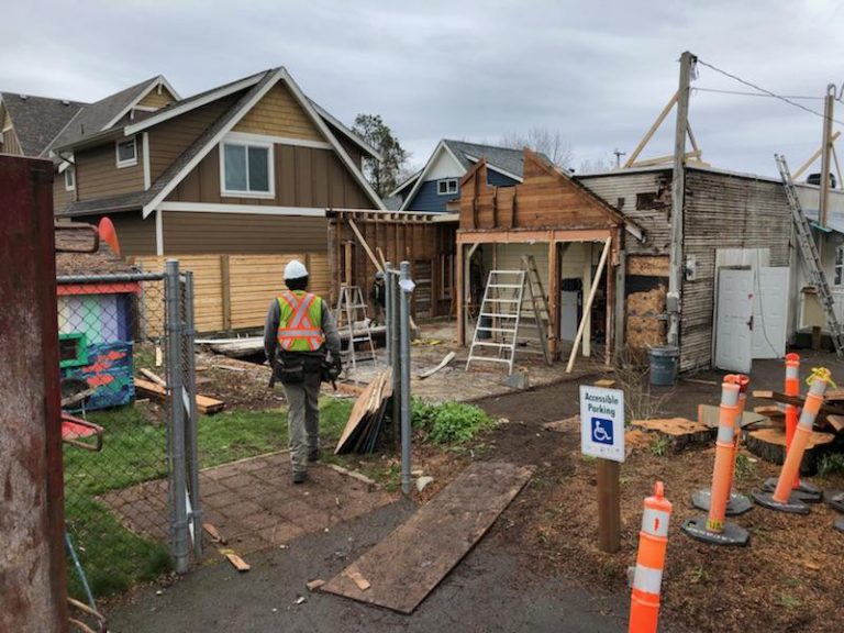 New Child Development Association autism centre taking shape