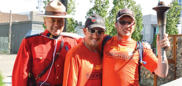 RCMP to host Law Enforcement Torch Run