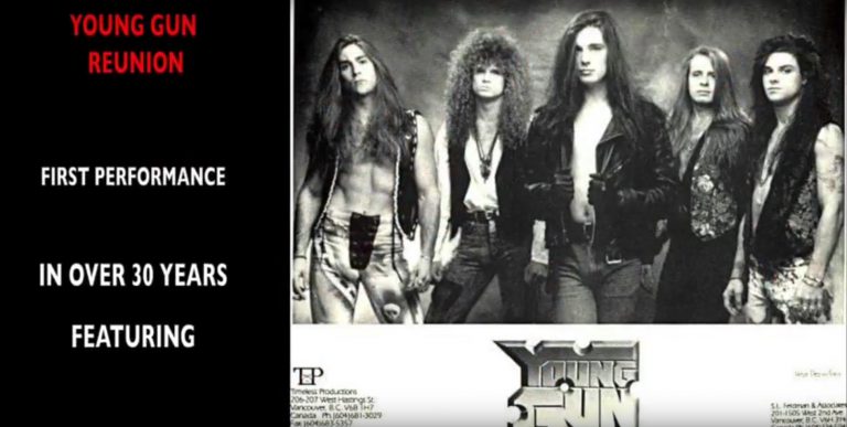 80’s tribute concert coming to Seafood Festival
