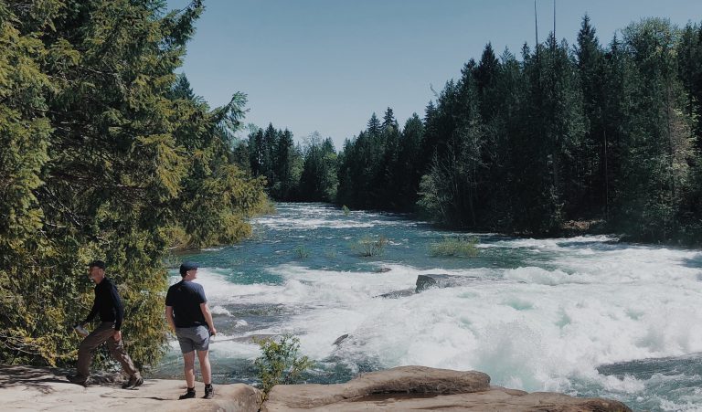 Weekend rainfall good news for BC Hydro