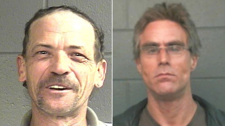 Warrants issued for two Comox Valley men