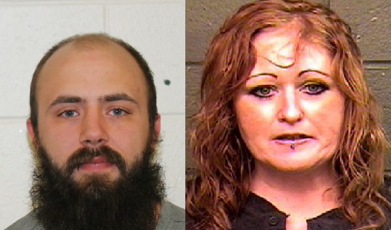 RCMP looking for wanted man and woman