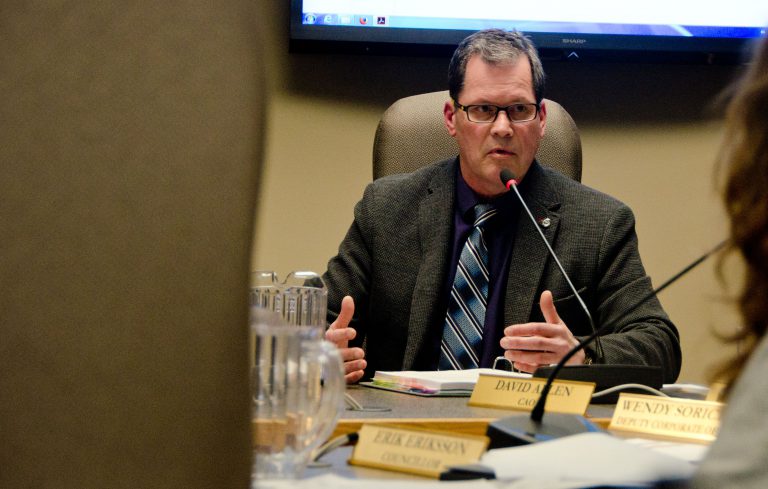 City manager clarifies Courtenay property tax plans