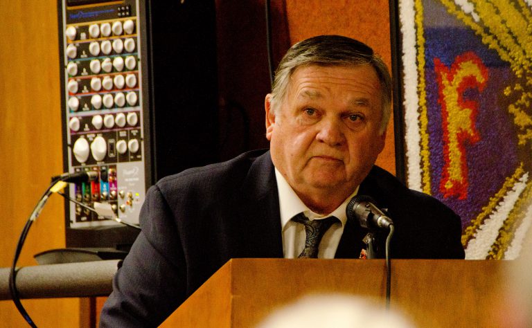Union Bay chairperson accepts “clarification” on campaign message