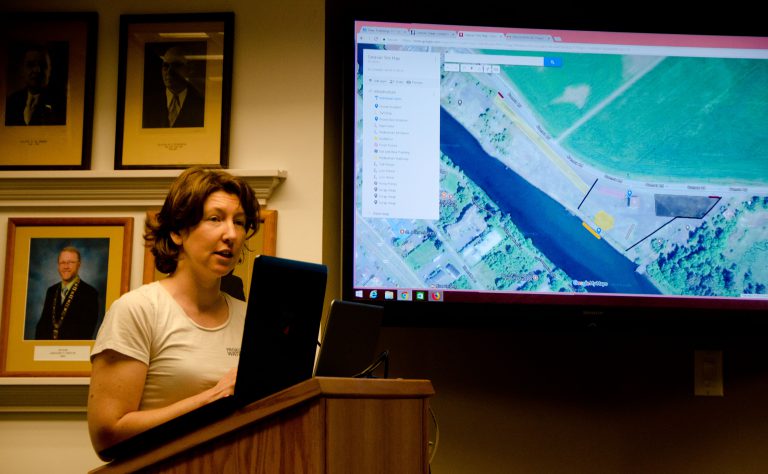 Project Watershed looking to bring in tall ship concert
