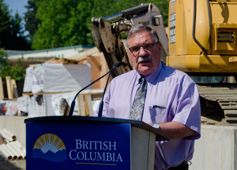 Mayor responds to opposition over supportive housing project