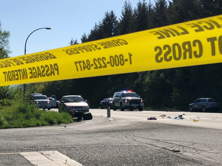 One taken to hospital after motorcycle accident