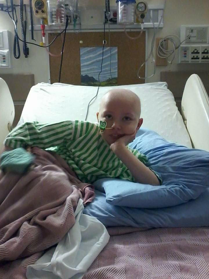Denman Island girl with leukemia preparing for treatment in Seattle after second relapse