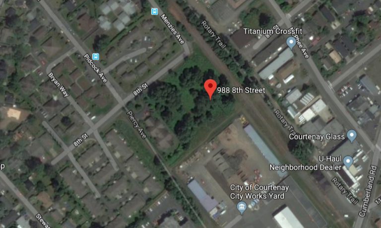 City, province partnering on supportive housing project in Courtenay