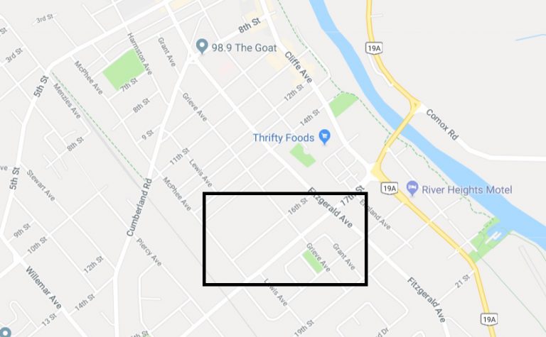 17th Street to reopen this evening