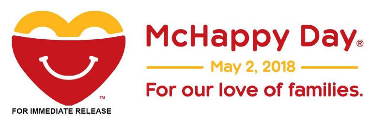 McHappy Day raises $9,000 in the Comox Valley