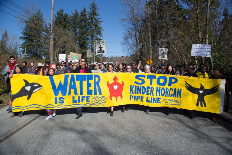 Kinder Morgan buyout “doesn’t make any sense”, says Blaney