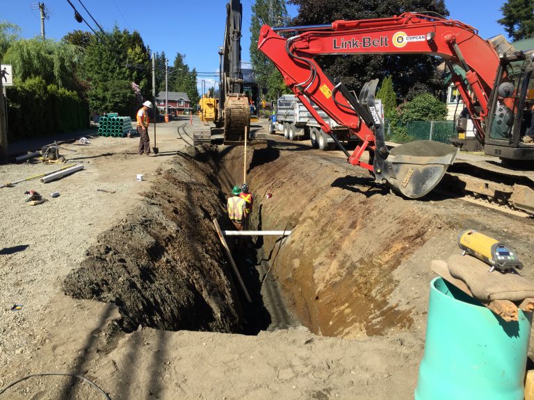 Complete Streets Project moving along