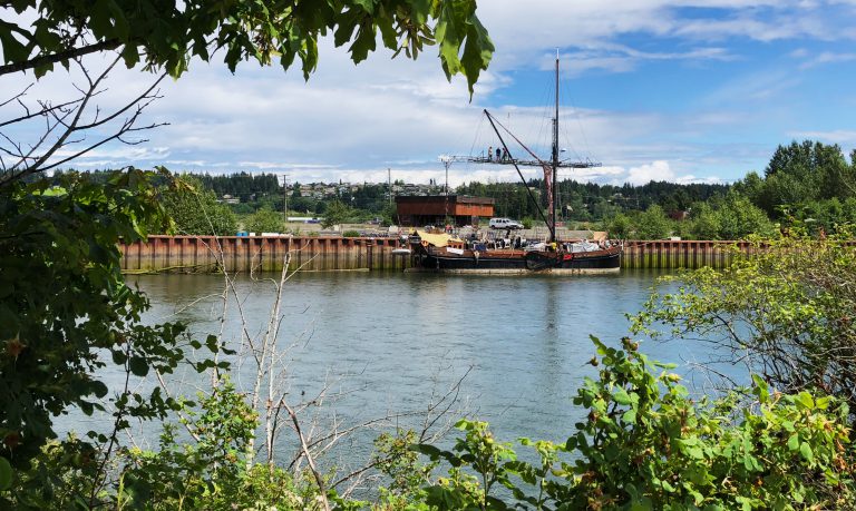 City of Courtenay and K’ómoks First Nation to jointly own Kus-Kus-Sum site