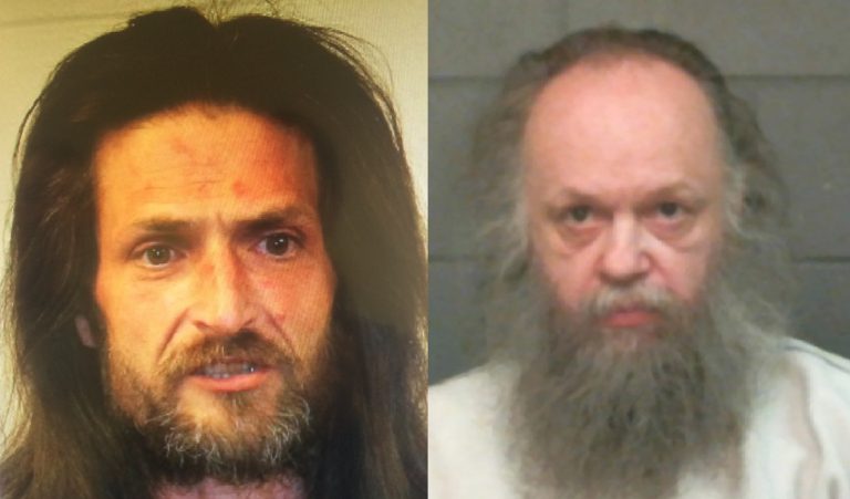 RCMP looking for two men on charges of assault, trafficking