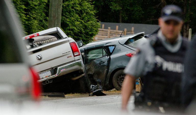 Elderly Courtenay man killed in Black Creek crash